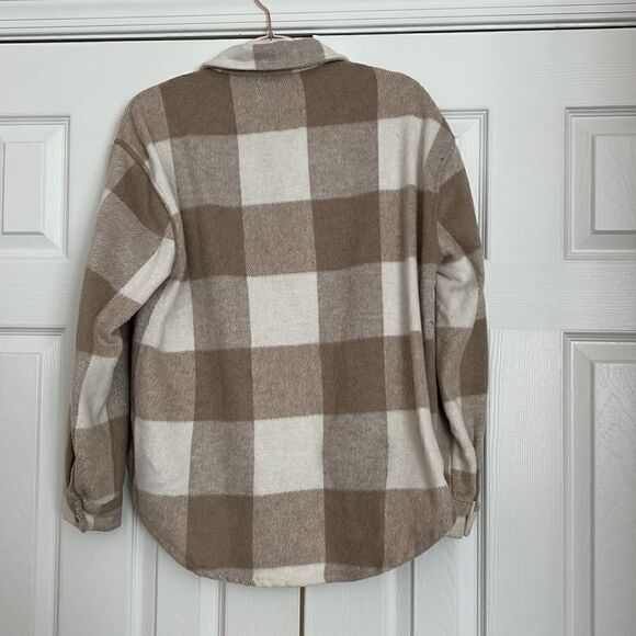 PINK BLUSH  Shacket - Picture 9 of 9